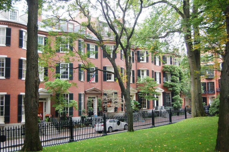 Private Beacon Hill Neighborhood Tour