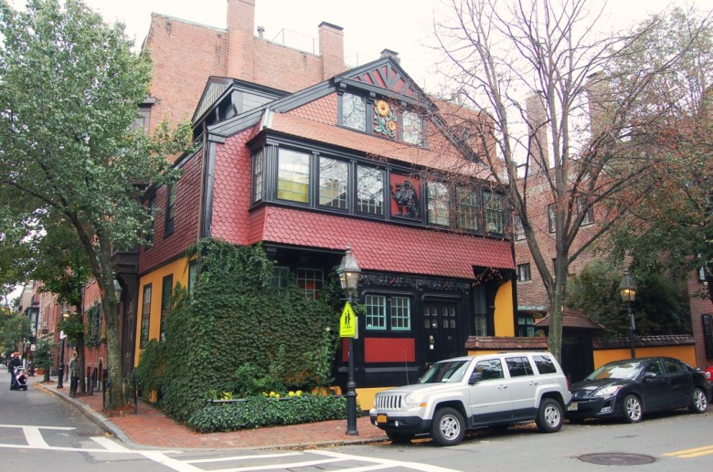 Perca-se nos encantos de Beacon Hill, o bairro histórico de Boston