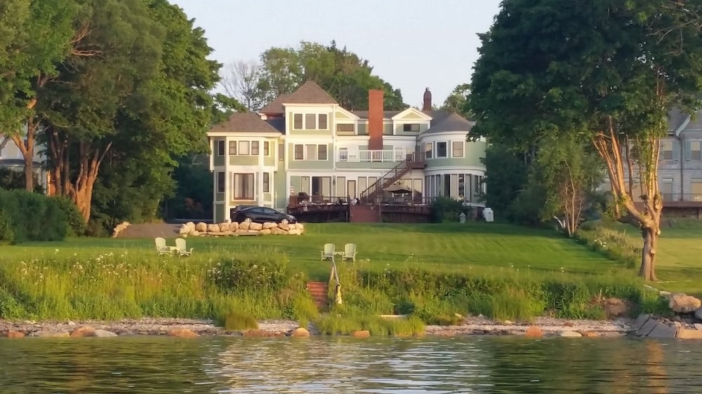 Find Your Perfect BedandBreakfast Maine Coast AwardWinners New