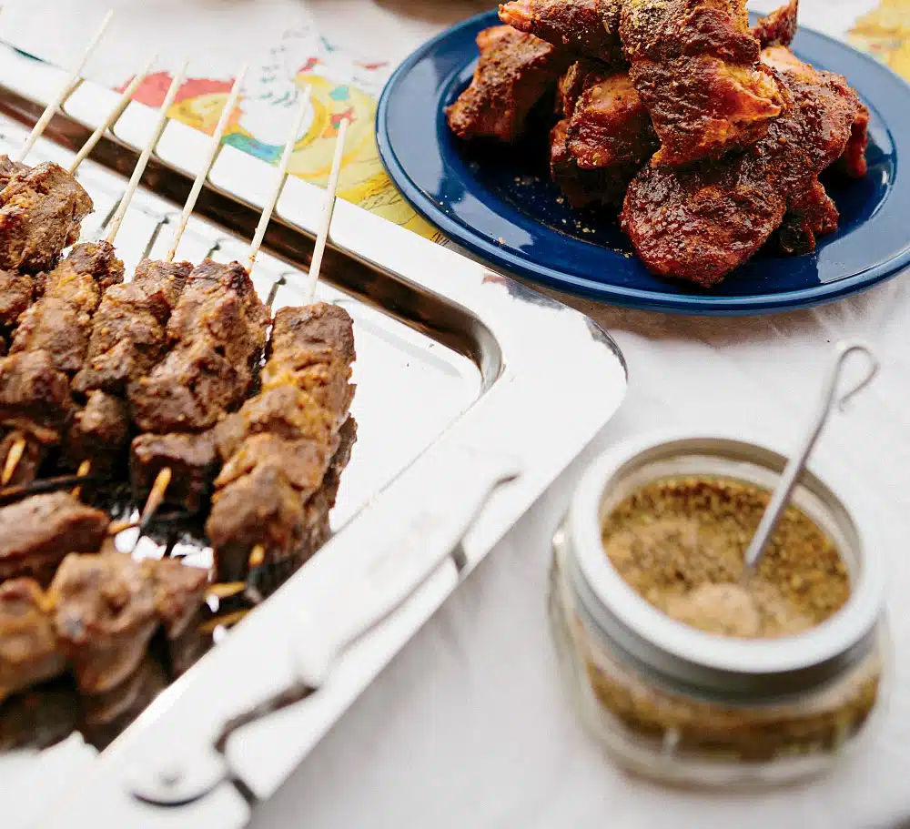 Beef Kebabs Recipe