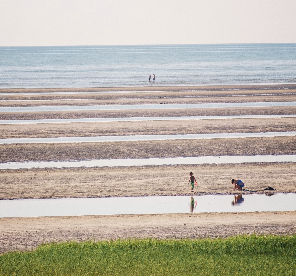 The Best Family Beaches in New England