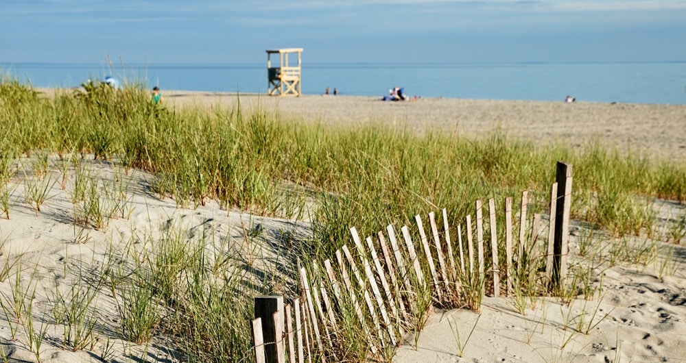 Best Beach in Every New England State Yankee Magazine