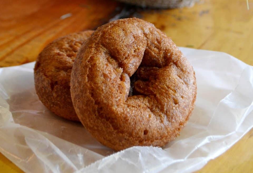 Stamford's new So Fresh Doughnut Co. makes mini donuts