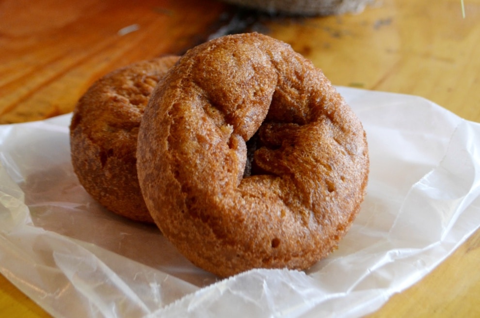 Best Cider Donuts in New England
