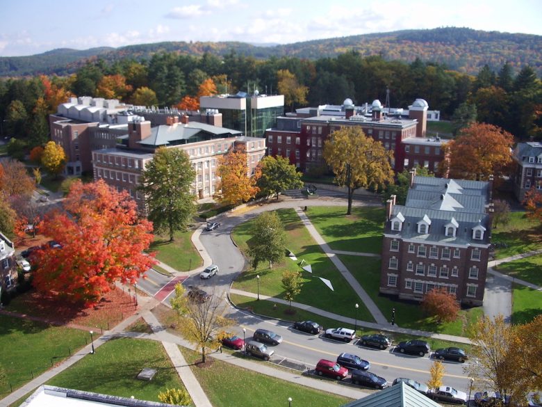 Best College Towns in New England, State By State Yankee Magazine