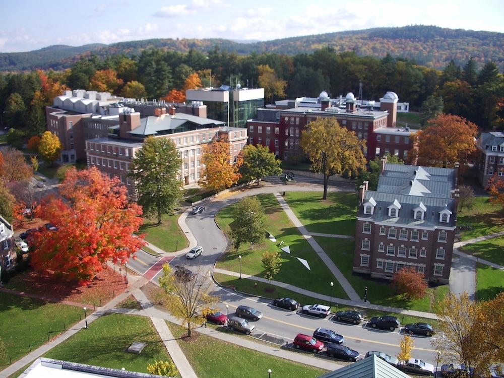 Best College Town in Every New England State - New England