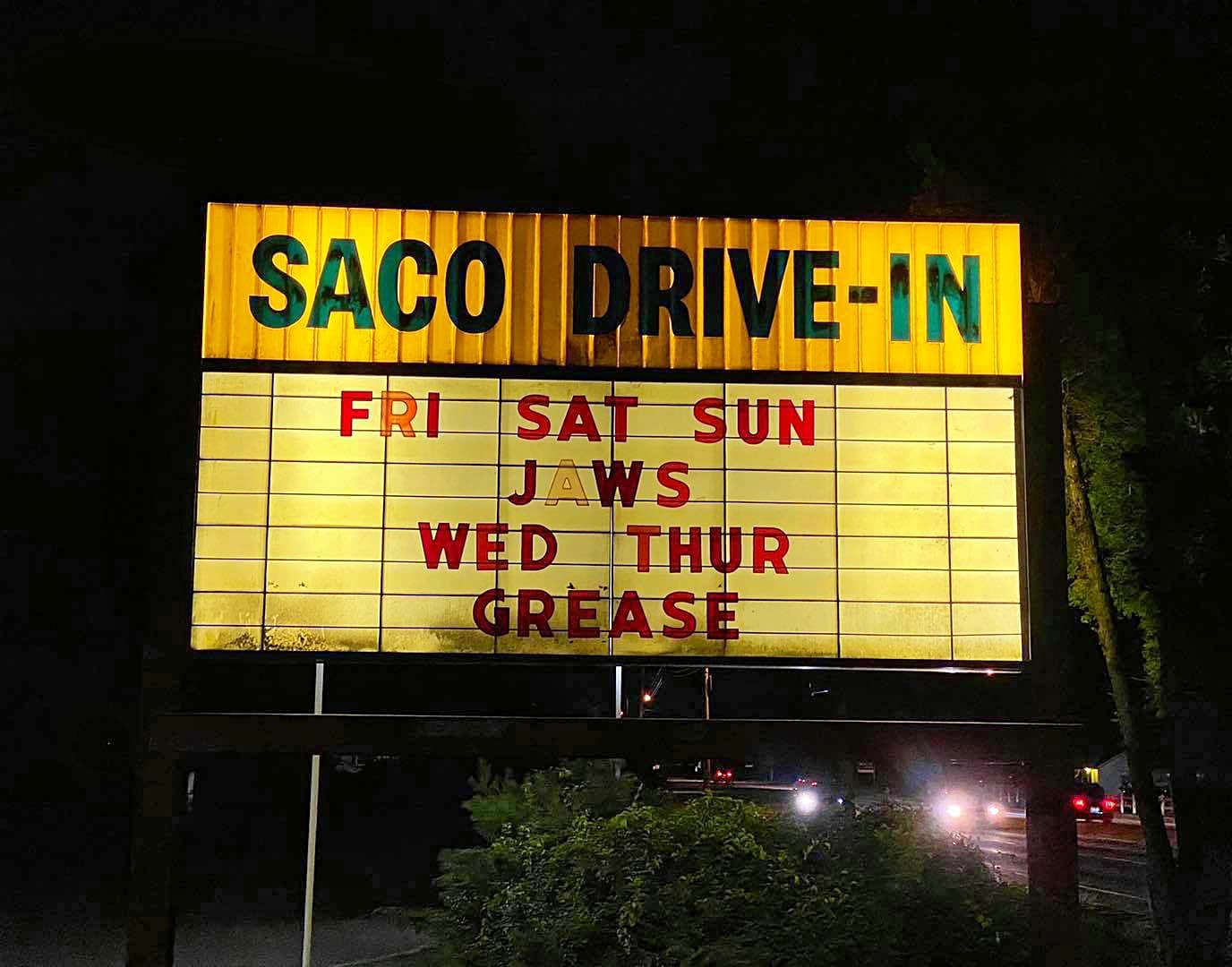 Best Drive-In Theater in Every New England State