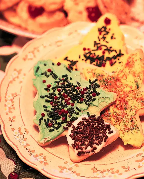 Best Ever Butter Cookies