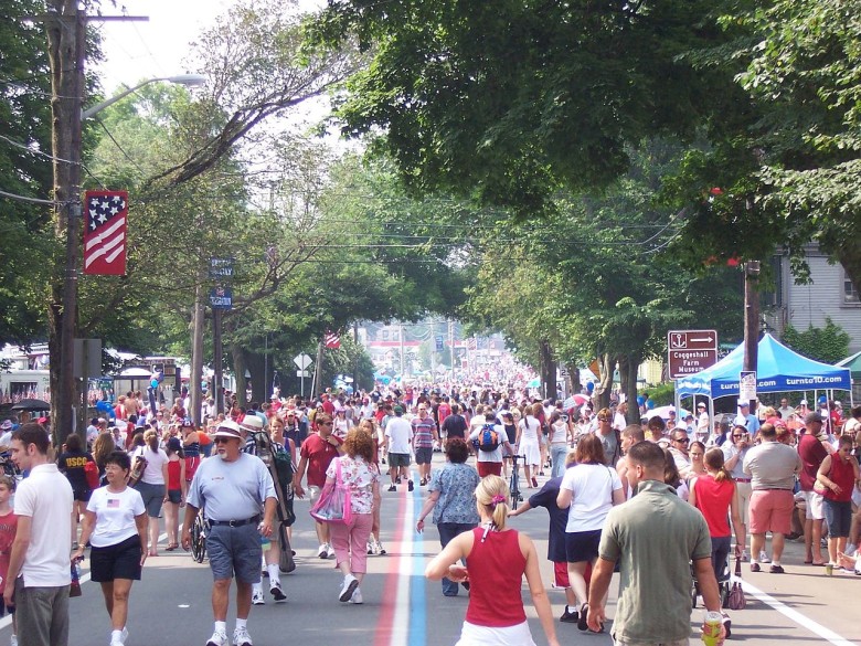 Best Fourth of July Celebrations in New England 