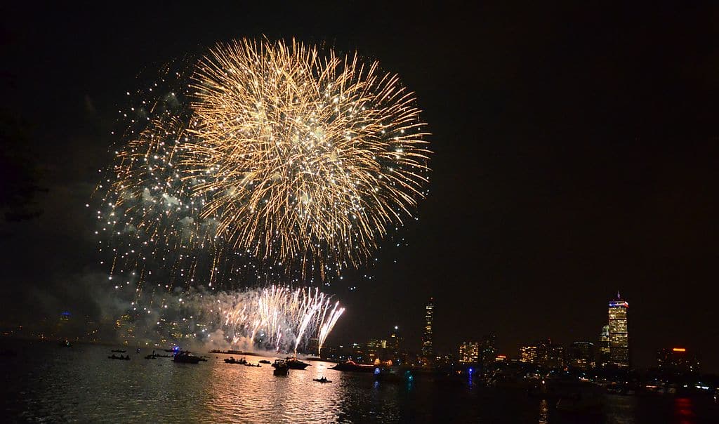 Best Fourth of July Celebrations in New England