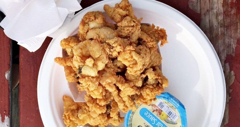 800px x 424px - 10 Best Fried Clams in New England - New England Today