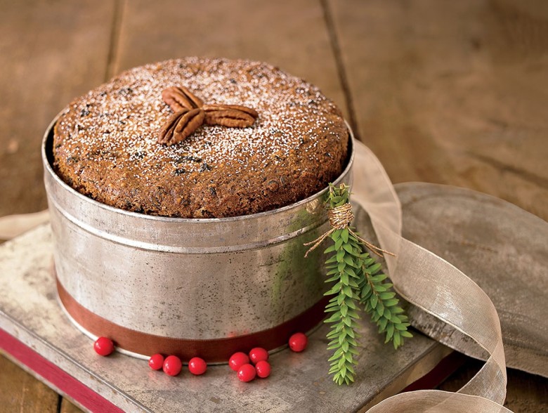 BEST FRUITCAKE EVER