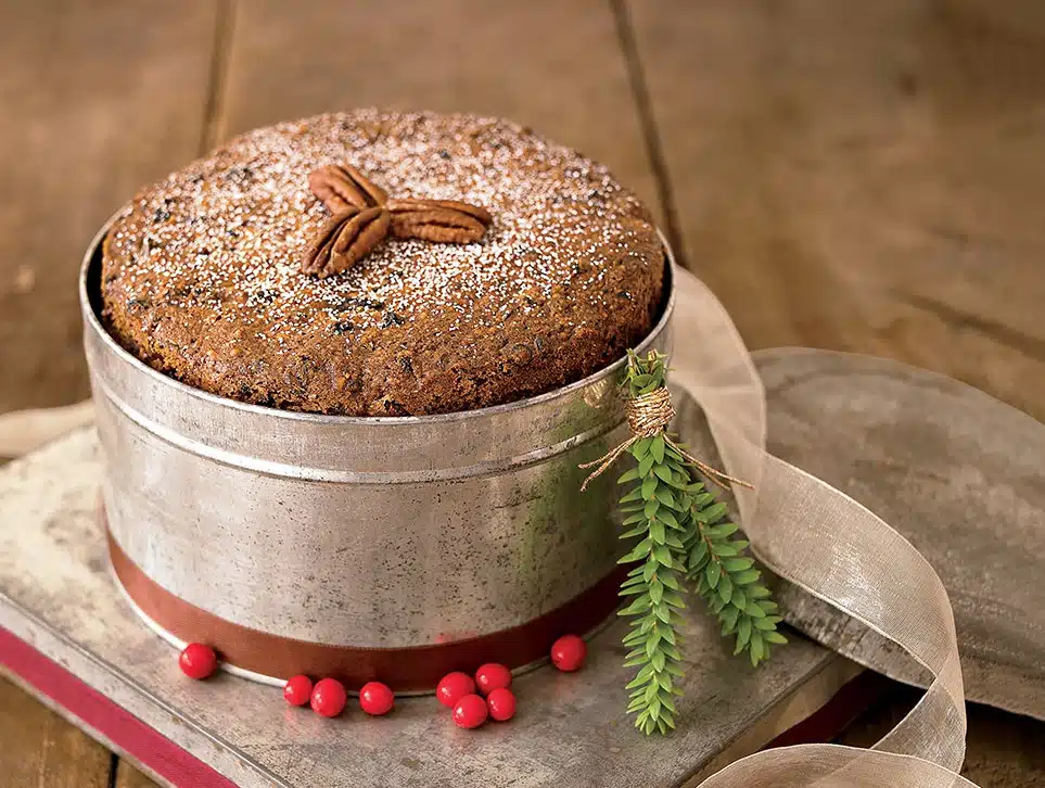 BEST FRUITCAKE EVER