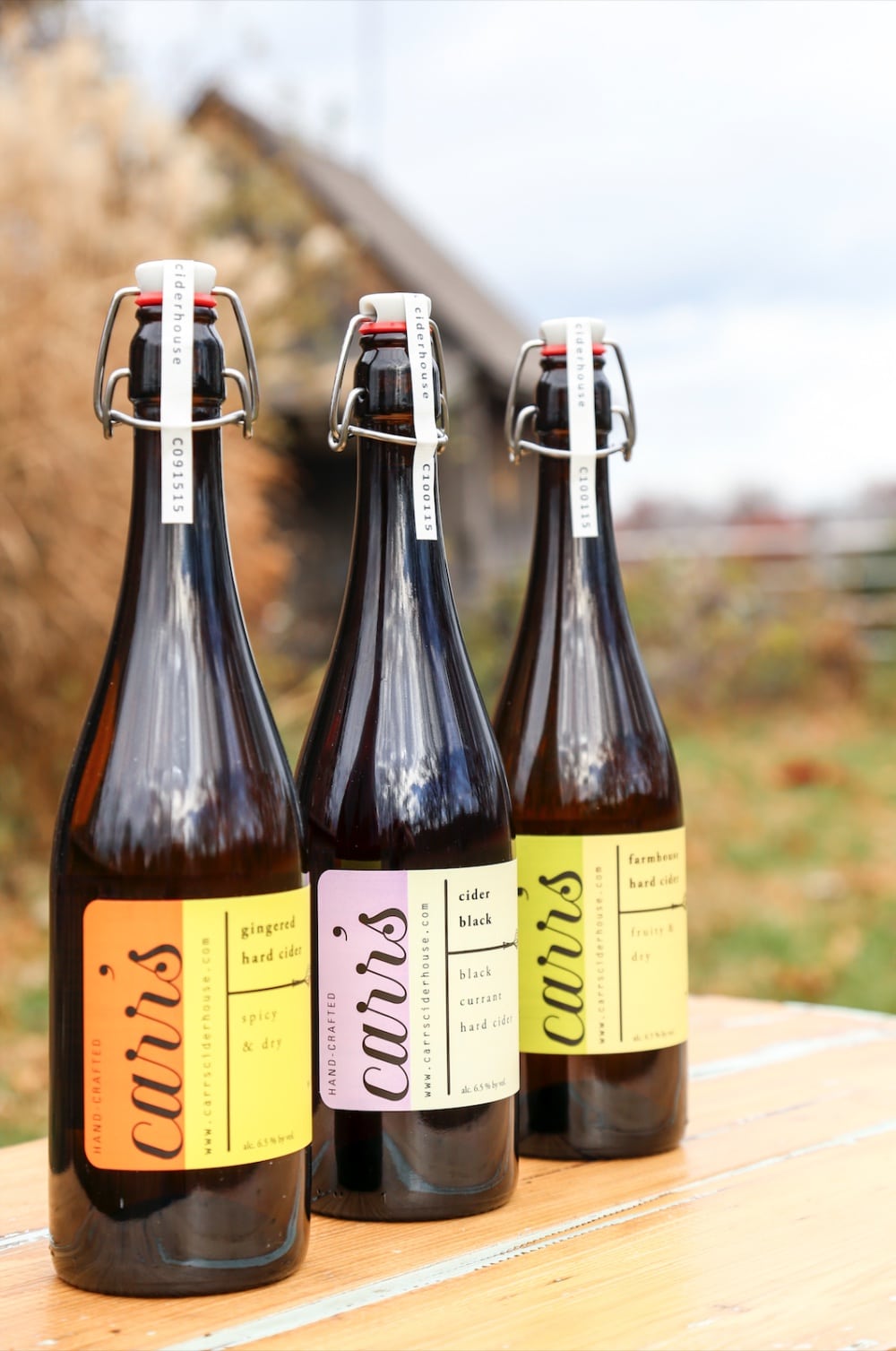 In Search of the Best New England Hard Cider New England Today