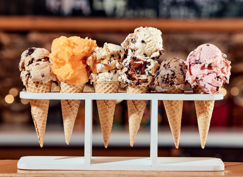36 Best New England Ice Cream Shops - New England