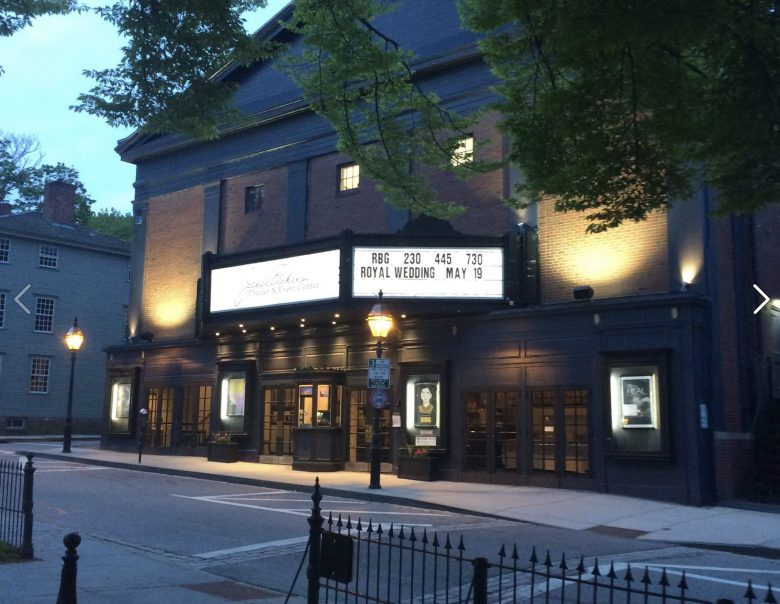 Jane Pickens Theater | Best Independent Cinema in Rhode Island