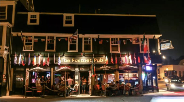 Best Irish Bar in Every New England State