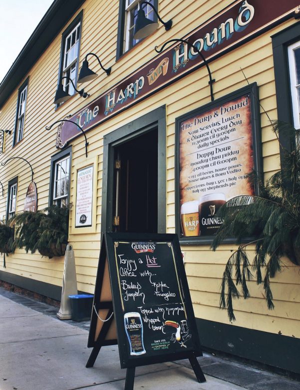 Best Irish Bar in Every New England State