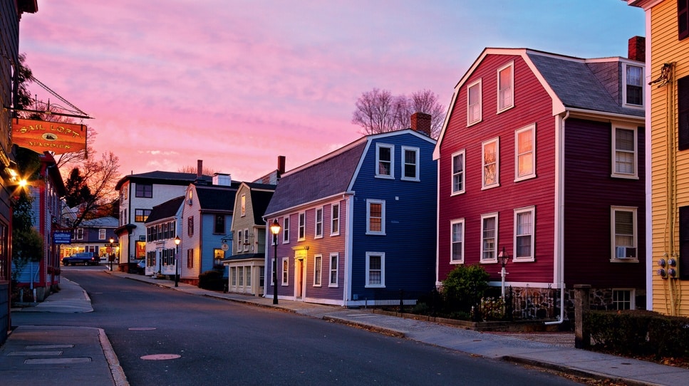 Best 5 Places to See Historic Homes in New England New England Today