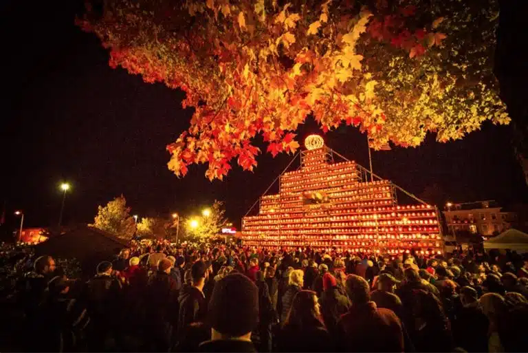 5 Best Pumpkin Festivals in New England
