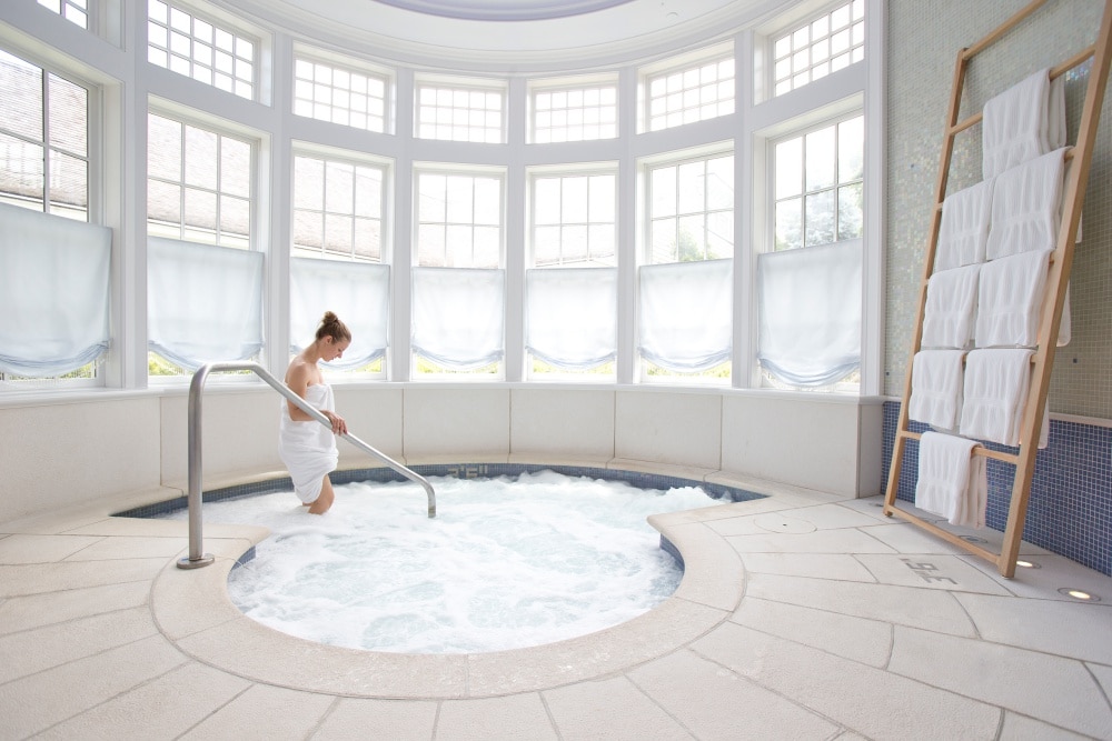 Best 5 New England Spa Resorts