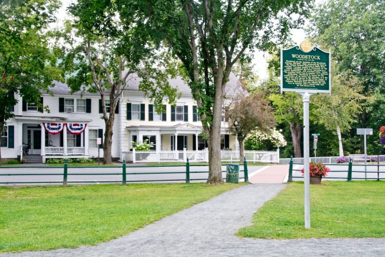 5 Best Town Greens in New England