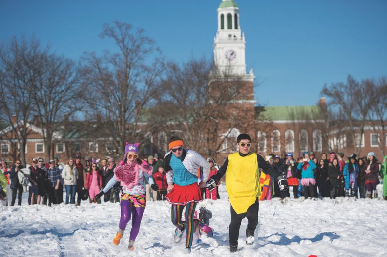 Dartmouth Winter Carnival | Best New Hampshire Winter Events