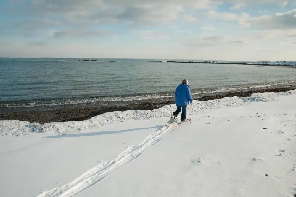 Best 5 New England Winter Drives