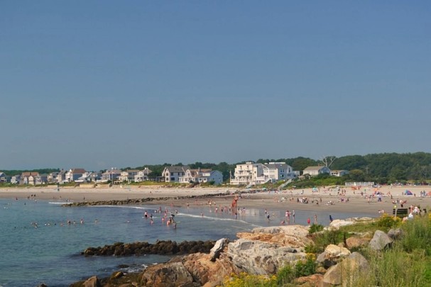 Prettiest Beaches in New England - New England Today