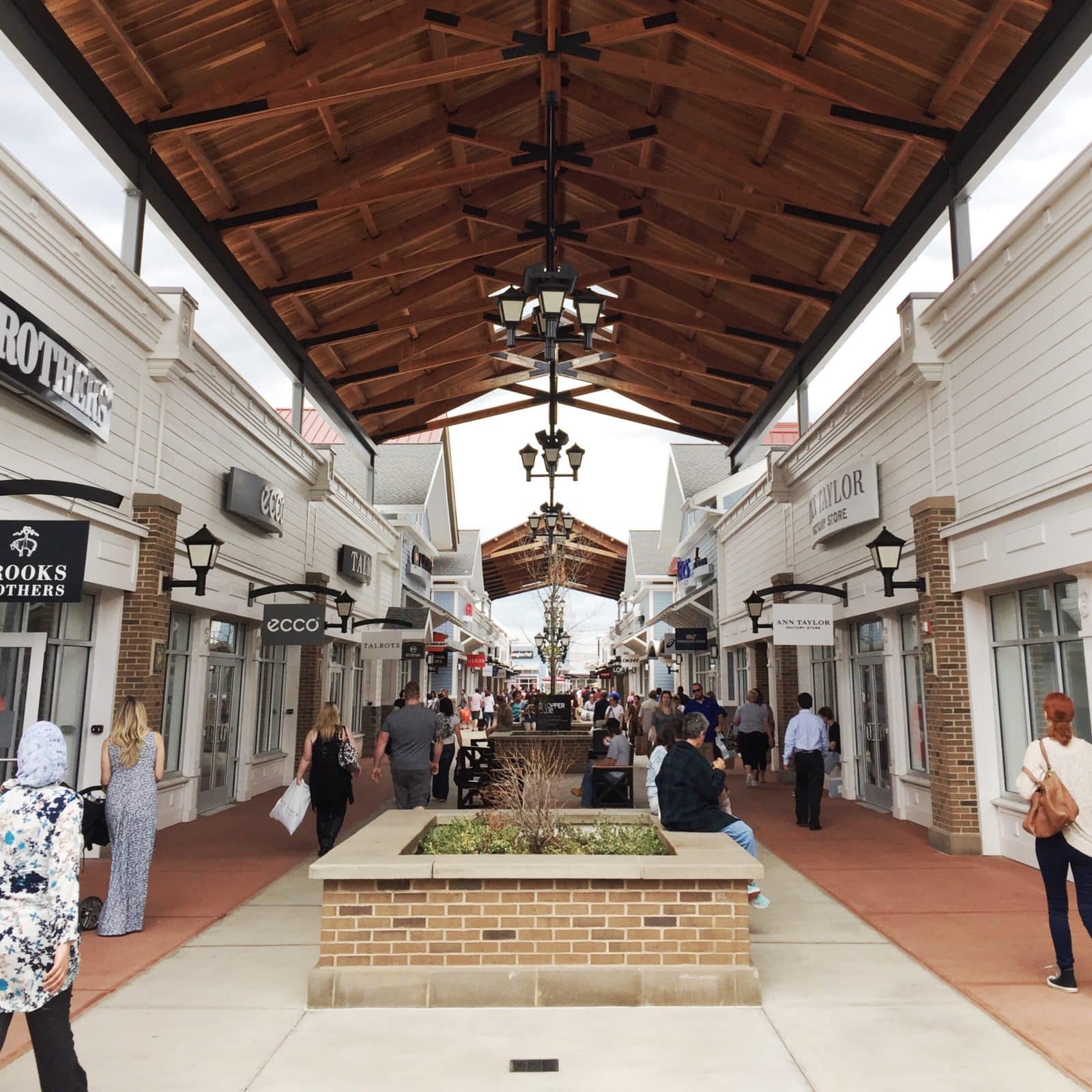 Best Outlets in New England | Guide to Outlet Shopping