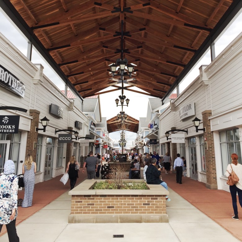 Enjoy tax-free shopping at the Merrimack Premium Outlets in Merrimack, New Hampshire. 