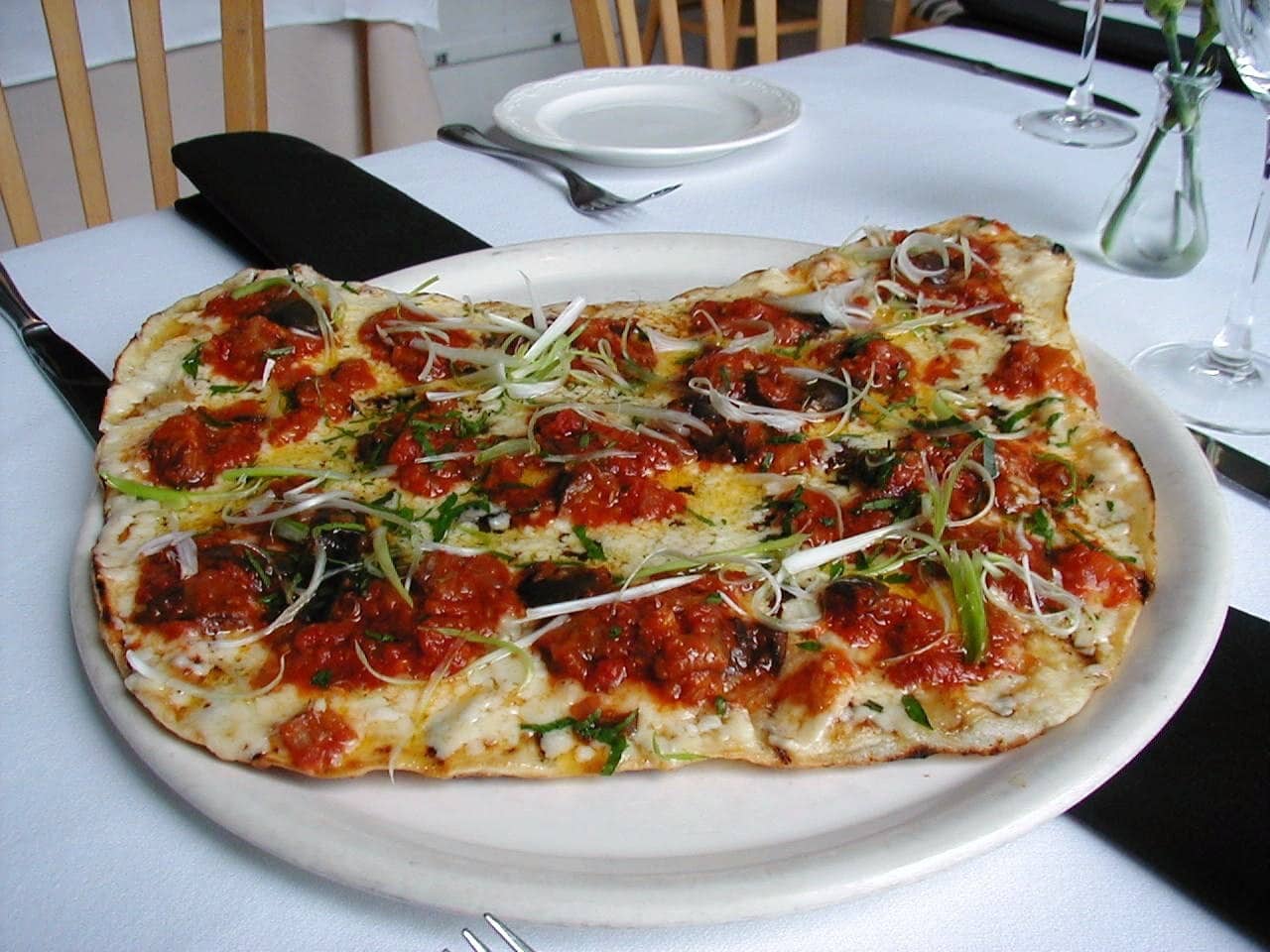 The Best Pizza in Rhode Island: Al Forno
