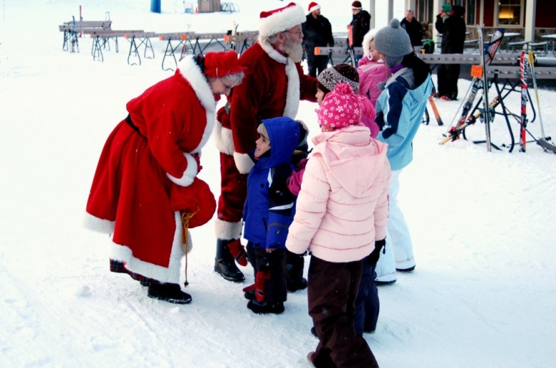The 5 Best Places to See Mrs. Claus in New England