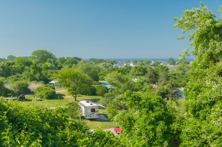 Best Rhode Island Campgrounds