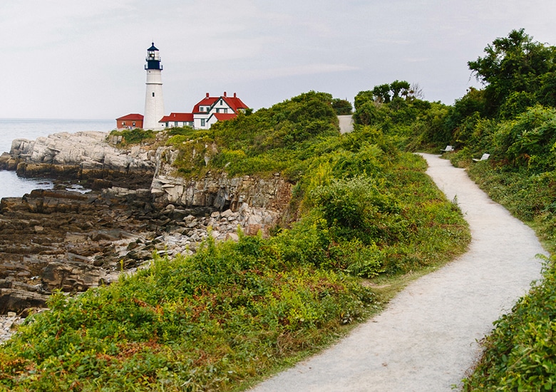 Best Summer Drives in New England