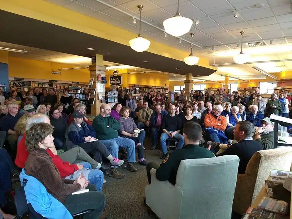 Best Bookstores in New England to Spend a Whole Day