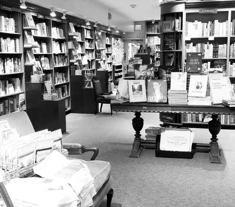 Best Bookstores in New England to Spend a Whole Day