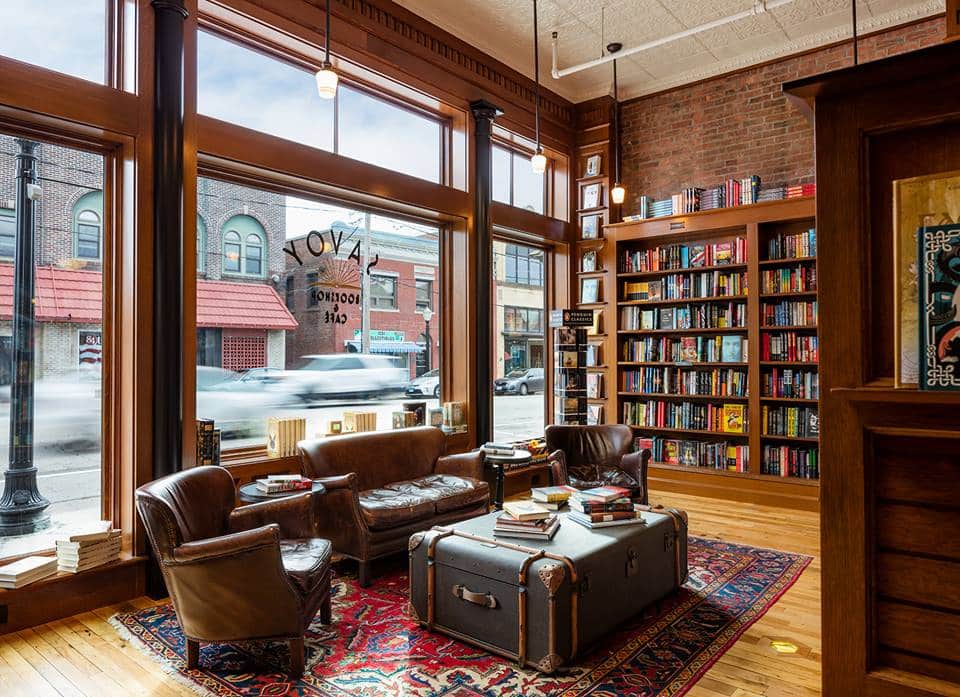 New England's Best Bookstores to Spend the Whole Day - New England