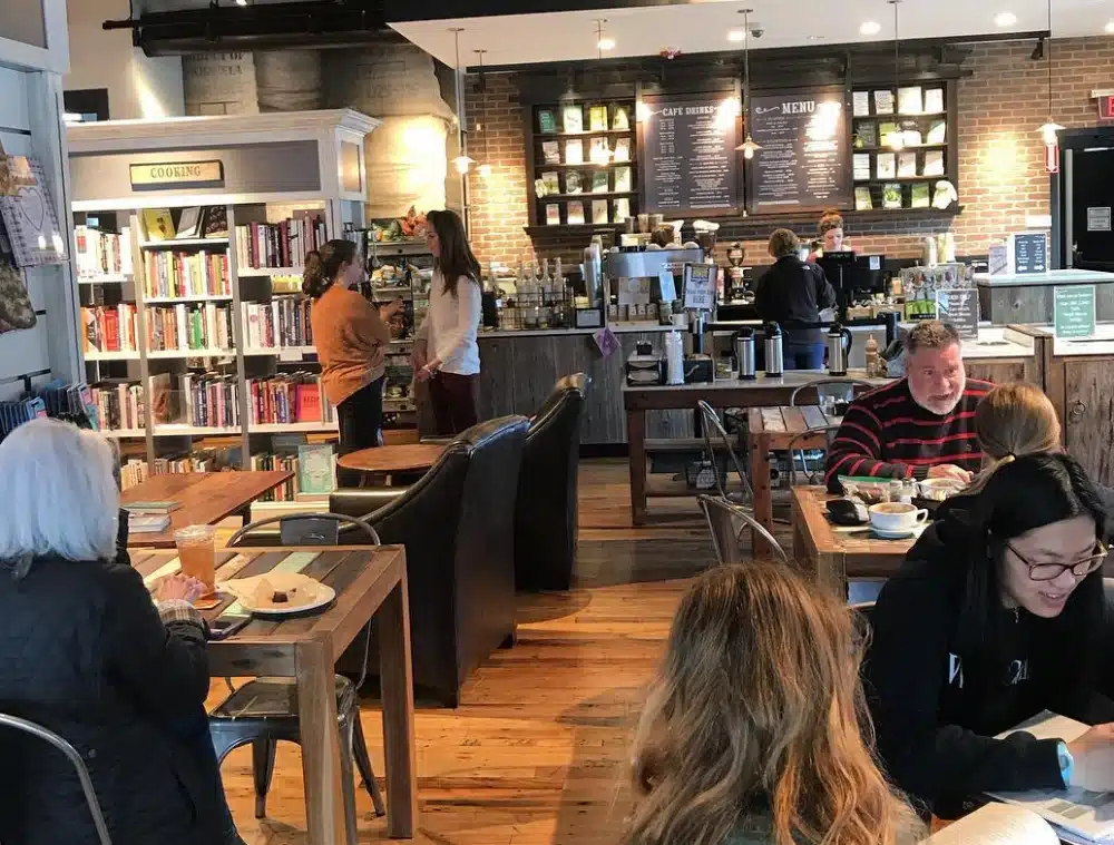 Best Bookstores in New England to Spend a Whole Day