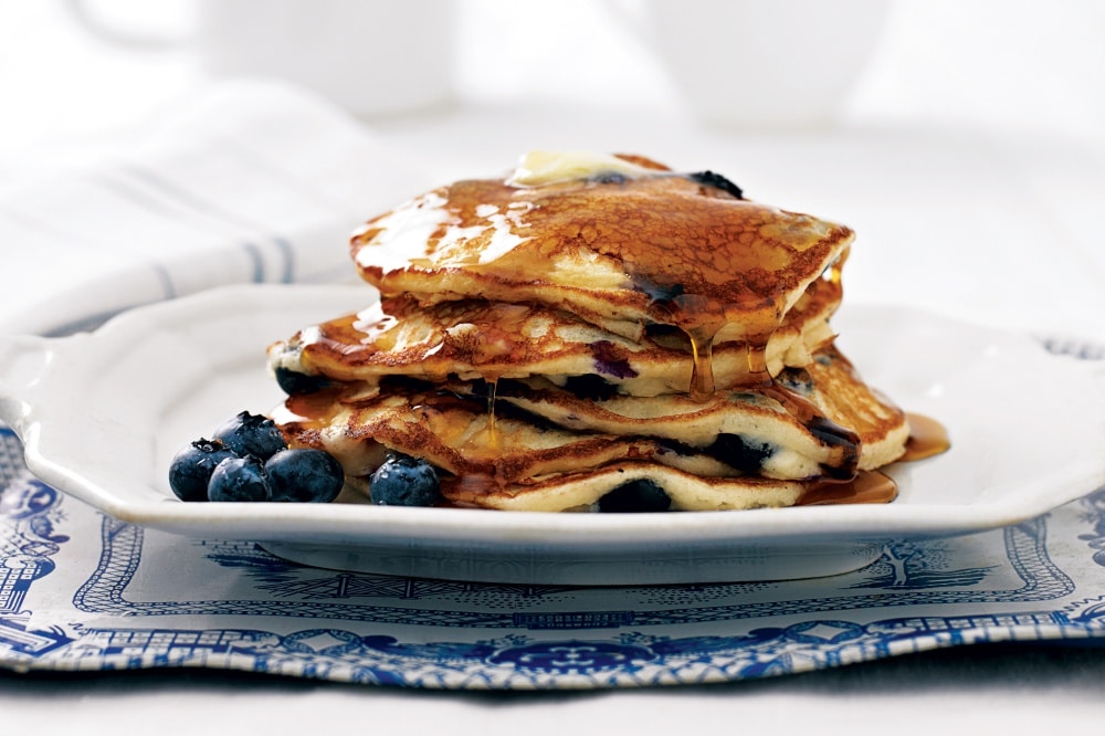blueberry-buttermilk-pancakes