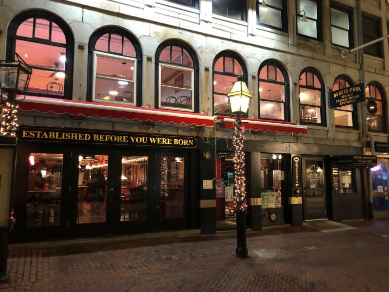 One Last Taste of Durgin-Park in Boston, Massachusetts