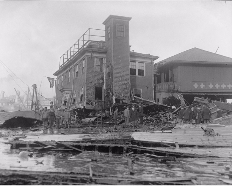 great molasses flood facts