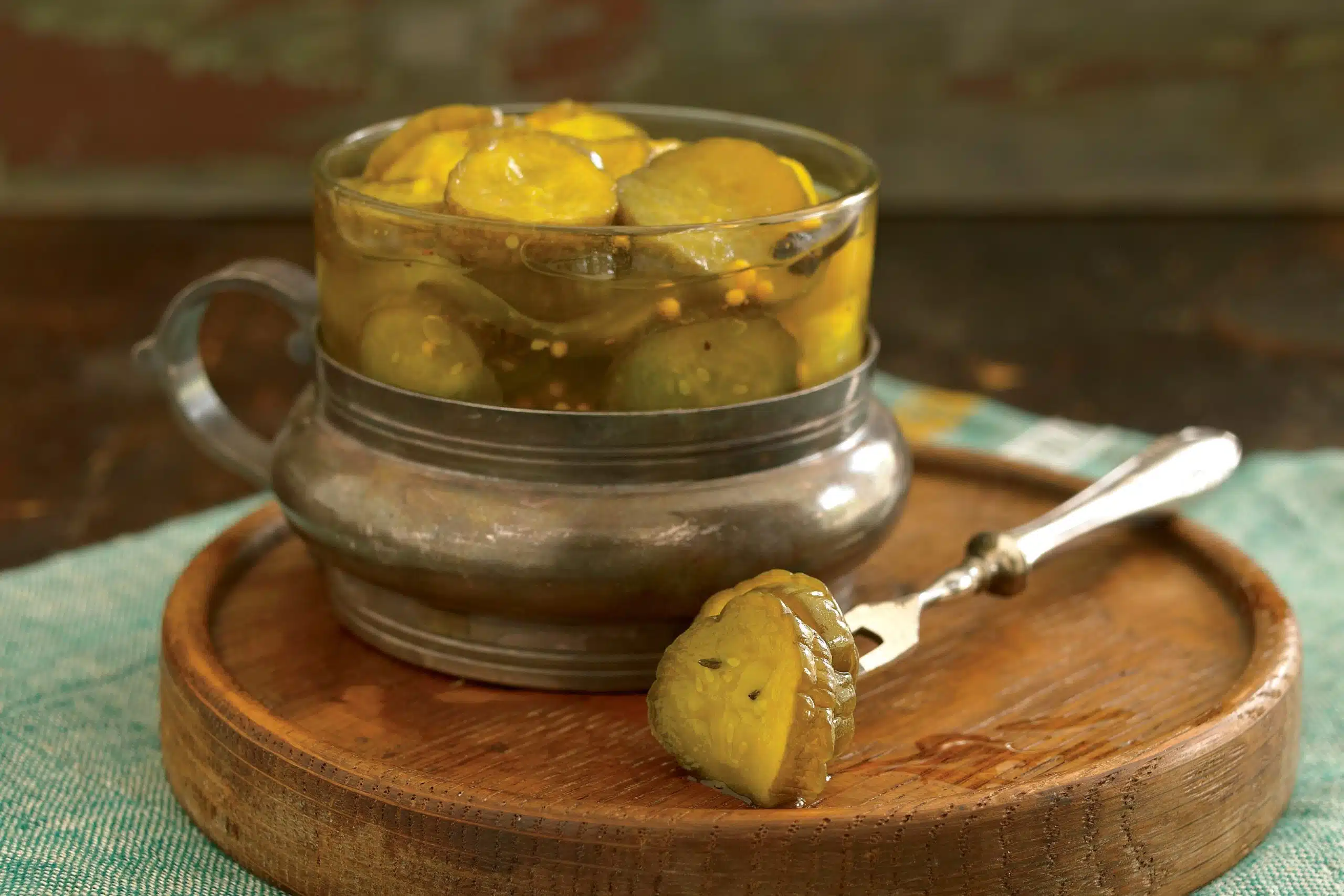 Bread & Butter Pickles