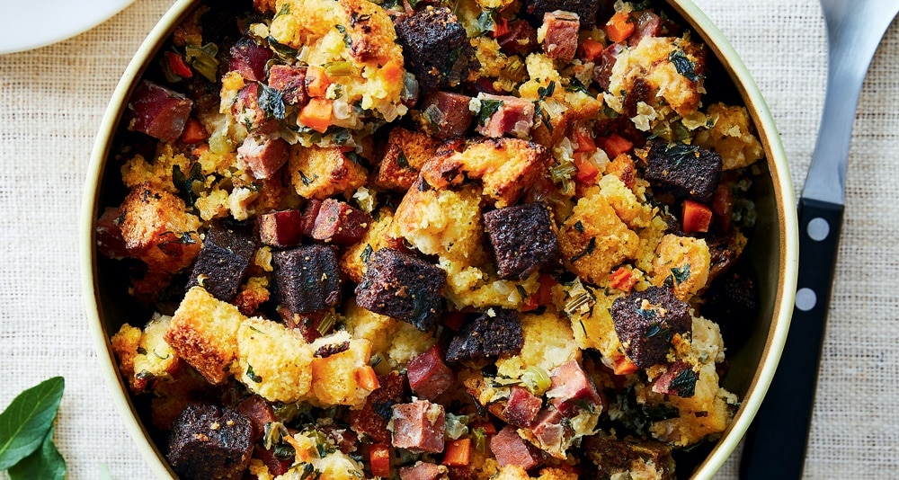 Brown BreadCornbread Dressing Brown BreadCornbread Dressing