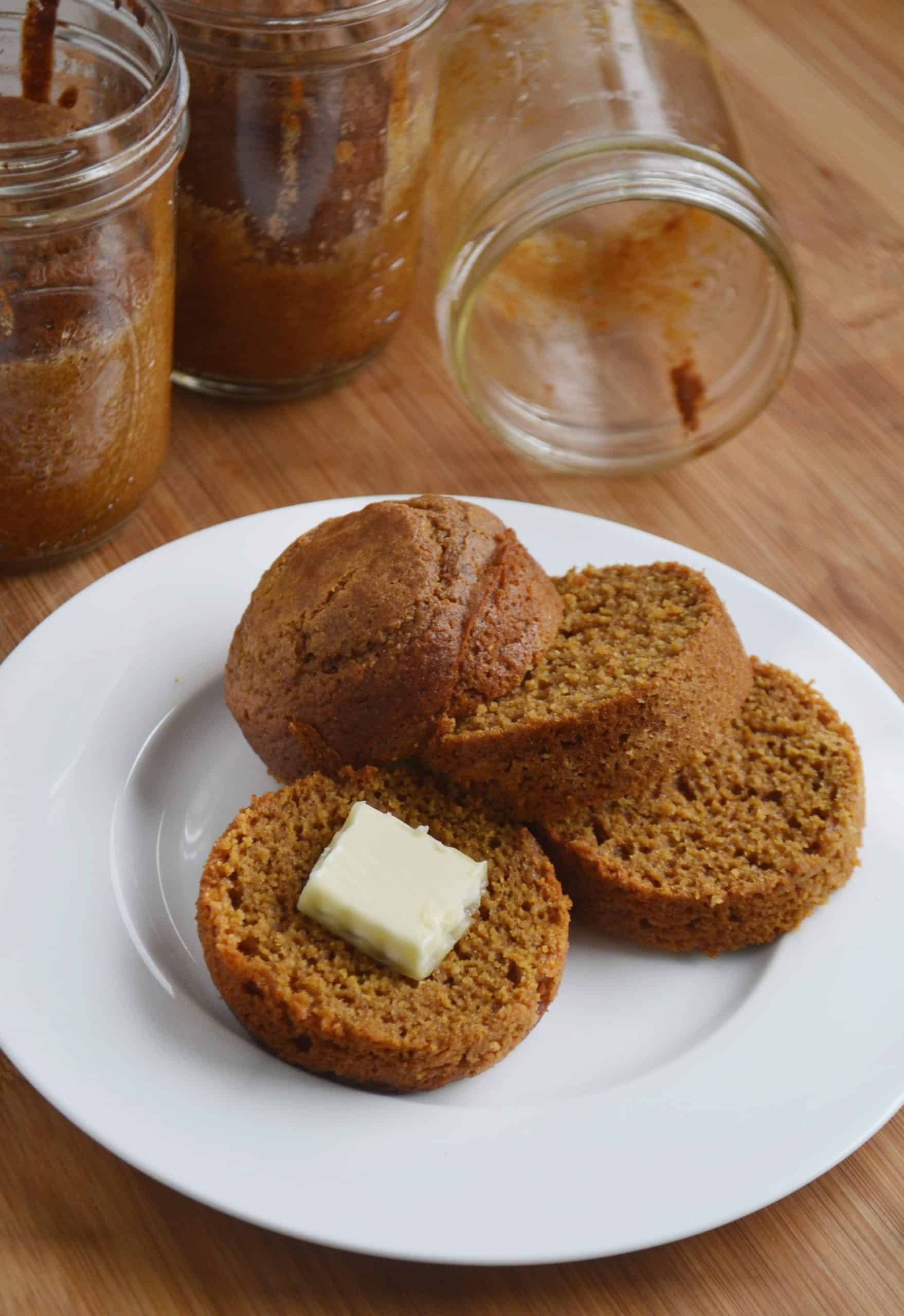 Brown Bread In A Jar New England Today