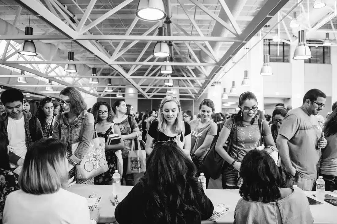 Best Book Festivals in New England