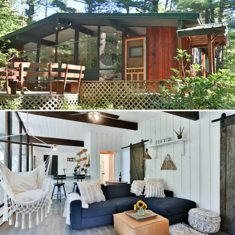 10 Cozy Cabins for Rent in New Hampshire New England Today