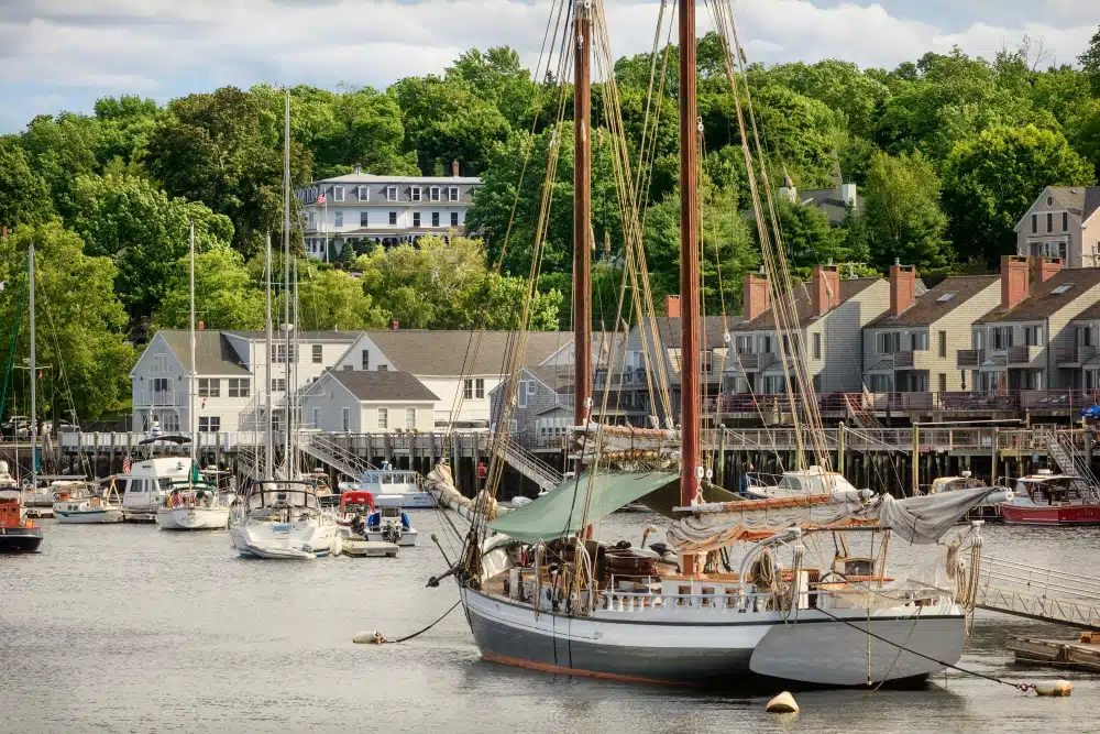 Favorite Camden, Maine, Hotels & Inns