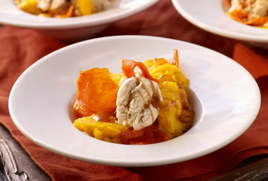 Candied Pumpkin