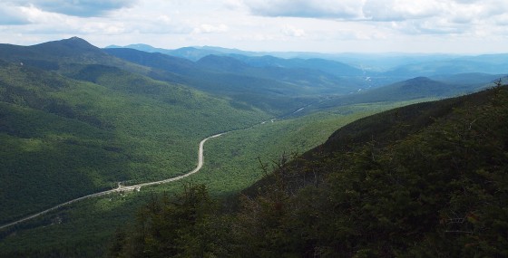 The Cannon Mountain Aerial Tramway - New England Today